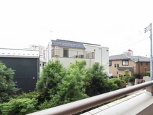 【東京都/世田谷区池尻】グレンパーク駒場 眺望