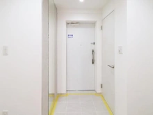【東京都/世田谷区池尻】グレンパーク駒場 玄関