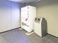 【東京都/世田谷区池尻】グレンパーク駒場 共用部
