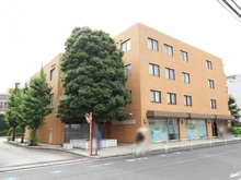 【東京都/世田谷区成城】東高成城ペアシテイ三船 外観