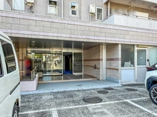 【東京都/大田区北千束】北千束スカイマンション アプローチ