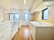 【東京都/大田区東雪谷】アクトピア東雪谷 キッチン
