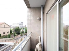 【東京都/品川区旗の台】旗の台ガーデンタワー バルコニー