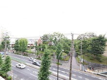 【東京都/品川区旗の台】旗の台ガーデンタワー 眺望