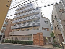 【東京都/品川区西中延】B CITY APARTMENT SHINAGAWA WEST 外観