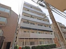 【東京都/品川区西中延】B CITY APARTMENT SHINAGAWA WEST 外観
