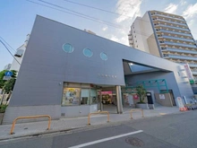 【東京都/品川区西中延】B CITY APARTMENT SHINAGAWA WEST  東急池上線「荏原中延」駅（現地より約380m）