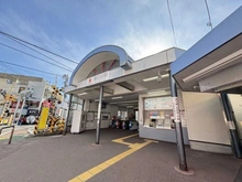 【東京都/品川区西中延】B CITY APARTMENT SHINAGAWA WEST 東急大井町線「旗の台」駅（現地より約830m）