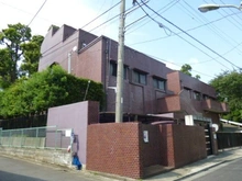 【東京都/大田区中央】ネオハイツヴェルビュ 外観