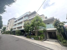 【東京都/大田区田園調布】アールブラン田園調布 外観