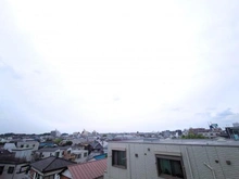 【東京都/大田区田園調布】アールブラン田園調布 眺望