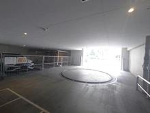 【東京都/大田区田園調布】アールブラン田園調布 駐車場