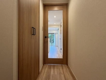【東京都/大田区上池台】プラハ上池台ヒルズアクシア 玄関