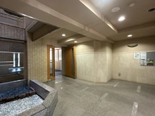 【東京都/大田区上池台】プラハ上池台ヒルズアクシア 共用部