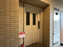 【東京都/大田区上池台】プラハ上池台ヒルズアクシア 共用部