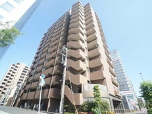 【東京都/大田区大森本町】クリオ大森海岸壱番館 外観