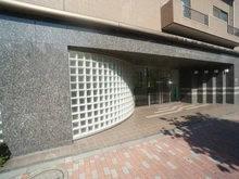 【東京都/大田区大森本町】クリオ大森海岸壱番館 エントランス