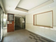 【東京都/大田区大森本町】クリオ大森海岸壱番館 エントランス