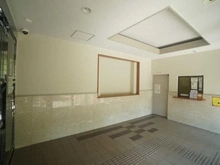 【東京都/大田区大森本町】クリオ大森海岸壱番館 エントランス