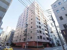 【東京都/中央区新富】パロス新富町 外観