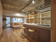 【東京都/中央区新富】パロス新富町 リビング・ダイニング