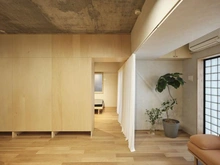 【東京都/中央区新富】パロス新富町 室内