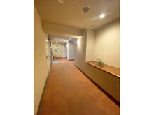 【東京都/中央区新富】パロス新富町 共用部