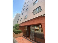 【東京都/中央区新富】パロス新富町 エントランス