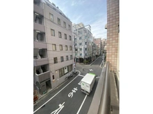 【東京都/中央区新富】パロス新富町 眺望