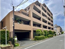 【東京都/大田区仲池上】セザール仲池上 外観