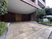 【東京都/大田区仲池上】セザール仲池上 エントランス