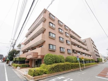 【東京都/大田区上池台】ライオンズマンション 洗足池第2 外観