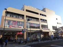 【東京都/大田区上池台】ライオンズマンション 洗足池第2  東急ストアー上池台店（現地より約100m）