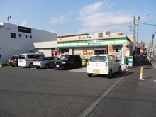 【東京都/大田区上池台】ライオンズマンション 洗足池第2  ファミリーマート 大田上池台四丁目店（現地より約400m）