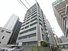【東京都/品川区南大井】クレッセントしながわ公園ビュータワー 外観