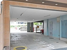 【東京都/品川区南大井】クレッセントしながわ公園ビュータワー 駐車場