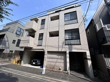 【東京都/品川区旗の台】ジーベック旗の台 外観