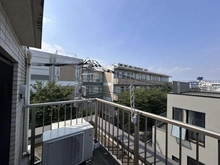 【東京都/品川区旗の台】ジーベック旗の台 眺望