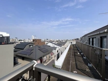 【東京都/品川区旗の台】ジーベック旗の台 眺望