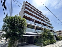 【東京都/品川区豊町】ピアース戸越公園 外観