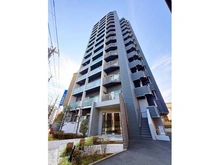 【東京都/品川区荏原】シティインデックス武蔵小山 外観