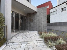 【東京都/品川区荏原】シティインデックス武蔵小山 エントランス