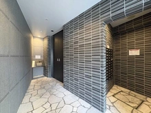 【東京都/品川区荏原】シティインデックス武蔵小山 共用部