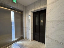 【東京都/品川区荏原】シティインデックス武蔵小山 共用部：エレベーター