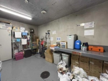 【東京都/品川区荏原】シティインデックス武蔵小山 共用部：ゴミ置き場