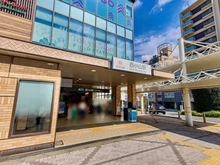【東京都/品川区荏原】シティインデックス武蔵小山 東急目黒線「西小山」駅（現地より約1,000m）