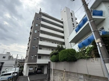 【東京都/世田谷区松原】中銀明大前マンシオン 外観