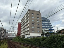 【東京都/世田谷区松原】中銀明大前マンシオン 外観