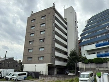 【東京都/世田谷区松原】中銀明大前マンシオン 外観