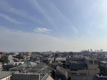 【東京都/大田区上池台】ダイアパレス上池台 眺望